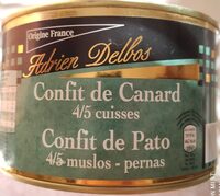 Confit de Canard