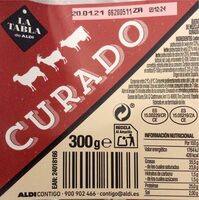 Queso curado