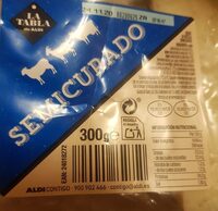 Queso semi-CURADO