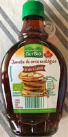Jarabe de arce ecológico