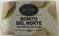 Bonito del norte en aceite de oliva
