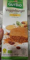 Veggieburger Verdura