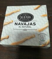 Navajas al natural