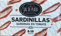 Sardines à la tomate