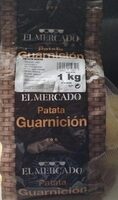 Patata guarnición