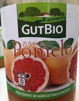 Zumo de Pomelo