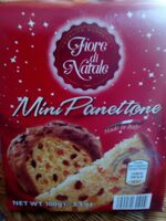 Mini Panettone