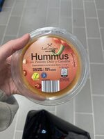 Hummus variados