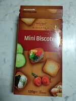 Mini Biscotes