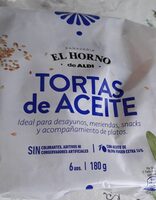 Tortas de aceite
