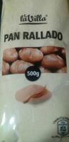 Pan Rallado