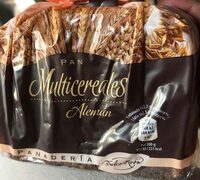 Pan multicereales