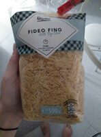 Fideo fino
