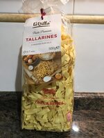 Tallarines