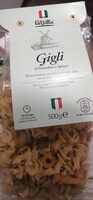 Gigli al pomodoro e spinaci