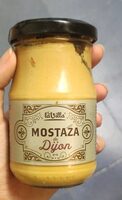 Mostaza de Dijon