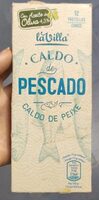 Caldo de pescado
