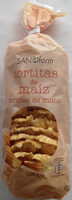 Tortitas de maíz