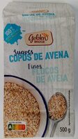 Copos de avena