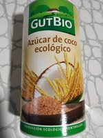 Azúcar de coco