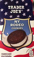 Ny Rodeo Cookies