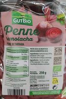 Penne remolacha