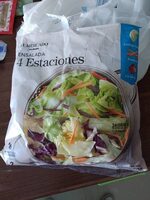 Ensalada 4 estaciones