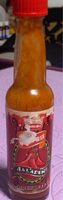 Salsa de jalapeño
