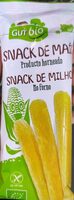 Snack de maíz