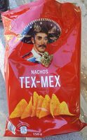 Nachos Tex-Mex