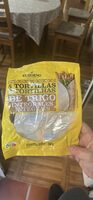 Tortillas de trigo integrales