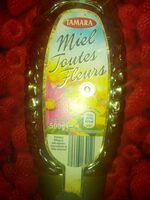 Miel Toutes Fleurs Tamara 500g