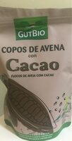 Copos de Avena con cacao