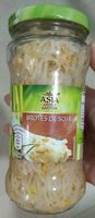 Brotes de soja