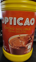 Cacao soluble