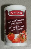 Sal condicionada para patatas fritas