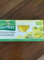 Hinojo para infusionar