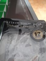 Paleta de Teruel