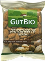 Almendras crudas con piel