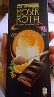 Mousse au Chocolat Orange