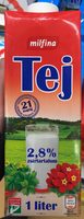 Tej 2,8%
