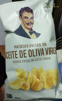Patatas fritas en aceite de oliva virgen