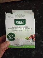 Edulcorante