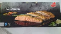 Lomo de salmon Keta