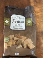 Tortitas de sal