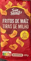 Fritos de maíz