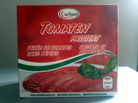 Avellanas tostadas