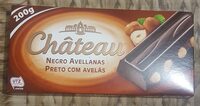 Tablette de chocolat amande