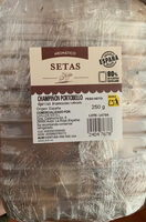 Setas portobello