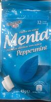 Pastilhas elásticas sem açúcar Melancia